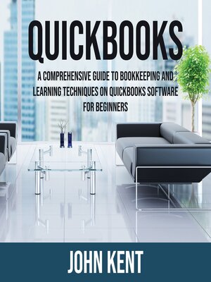 cover image of QuickBooks